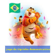 jogo do tigrinho demonstrativo